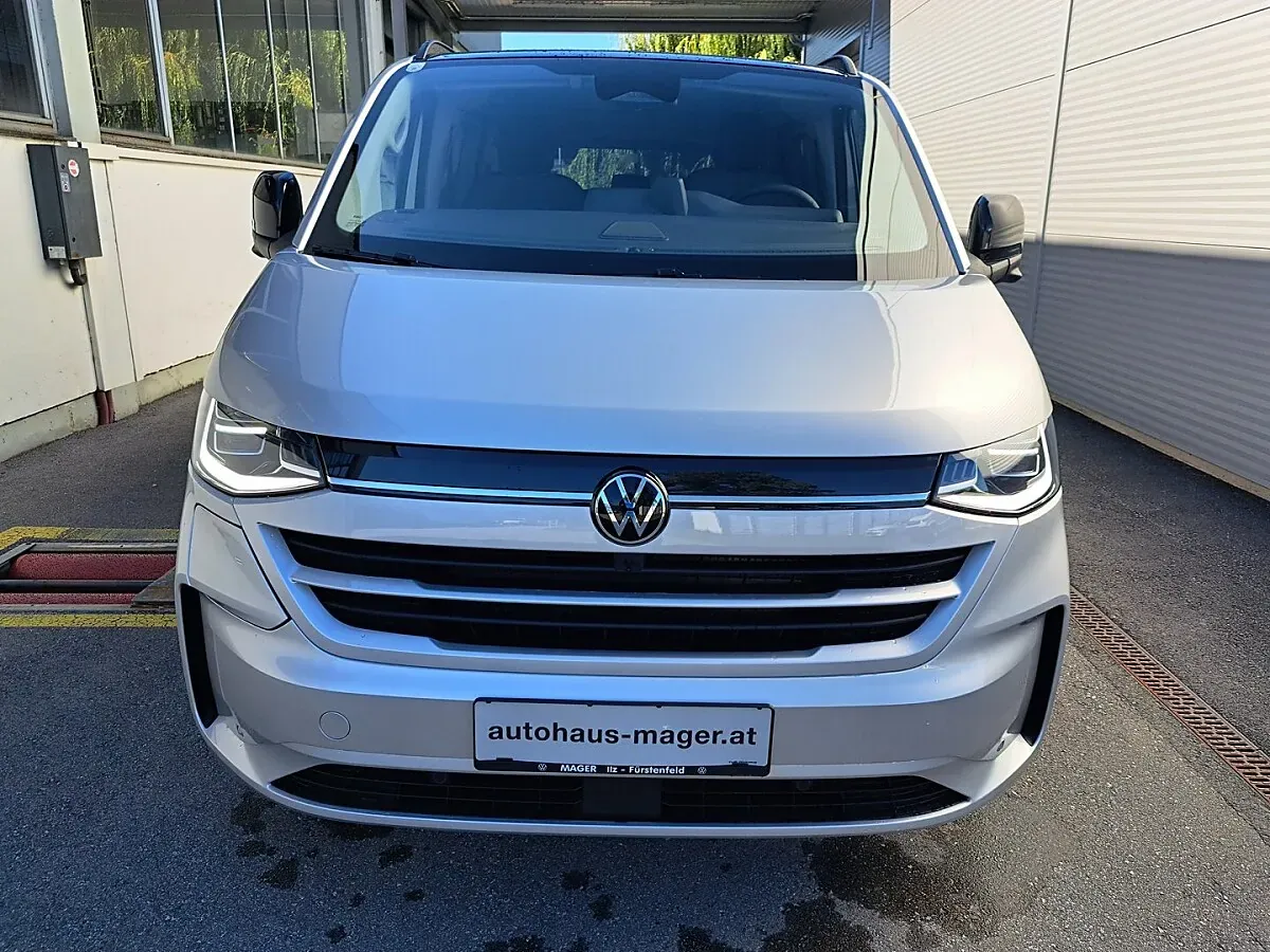 Volkswagen Caravelle 2026 photo 3