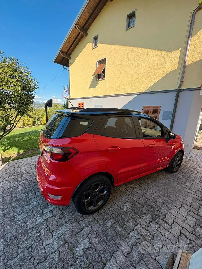 Ford Ecosport 2018 photo 2