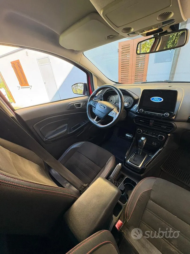 Ford Ecosport 2018 photo 4