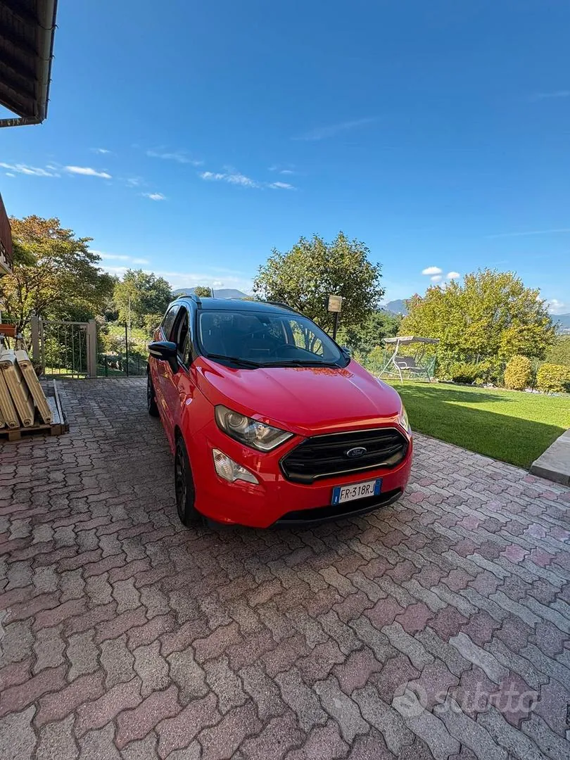 Ford Ecosport