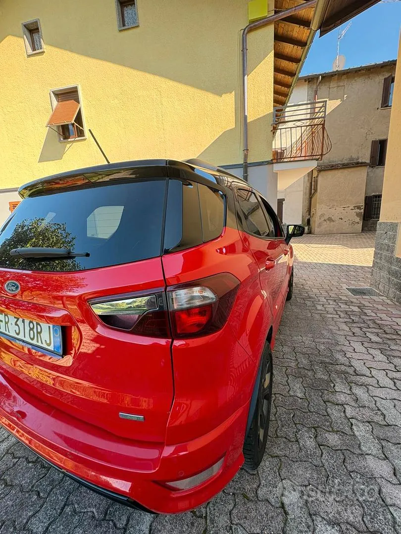 Ford Ecosport 2018 photo 5