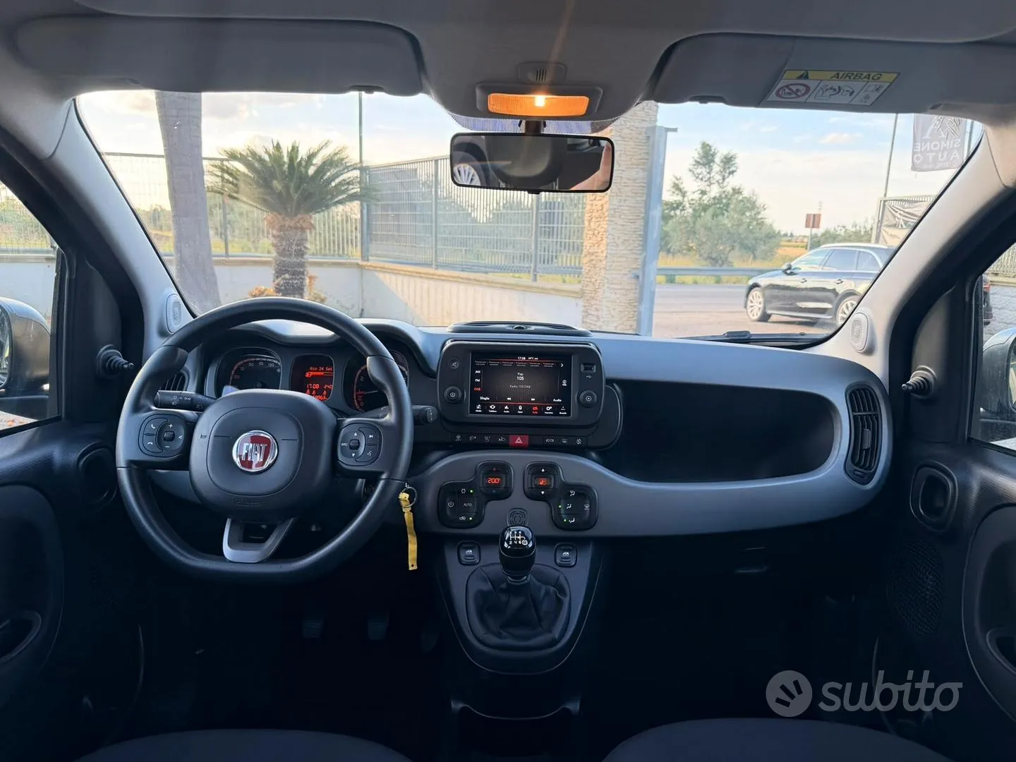 Fiat Panda 2022 photo 4