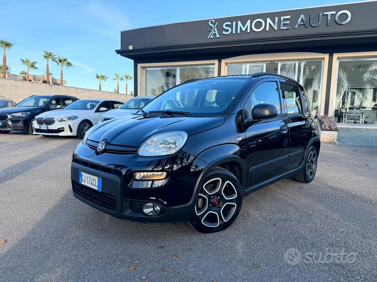 Fiat Panda