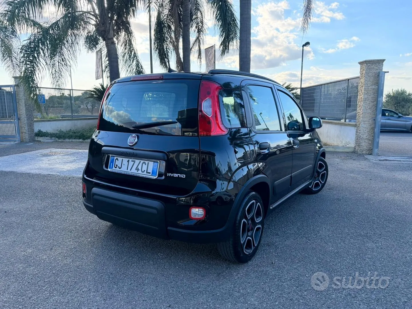 Fiat Panda 2022 photo 2