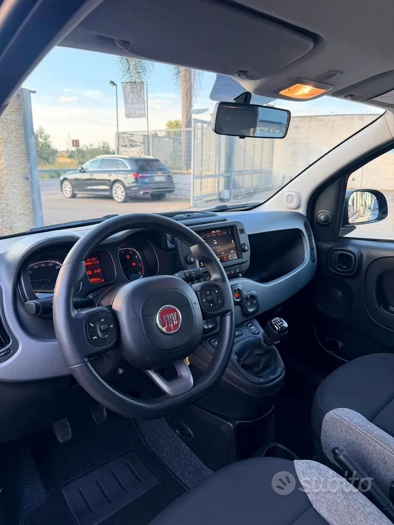 Fiat Panda 2022 photo 3