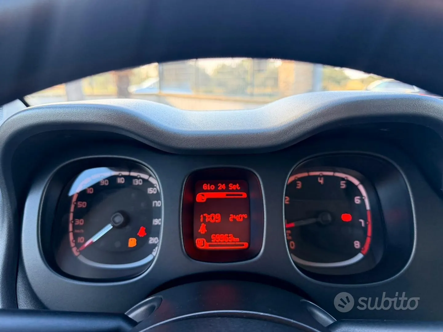 Fiat Panda 2022 photo 5
