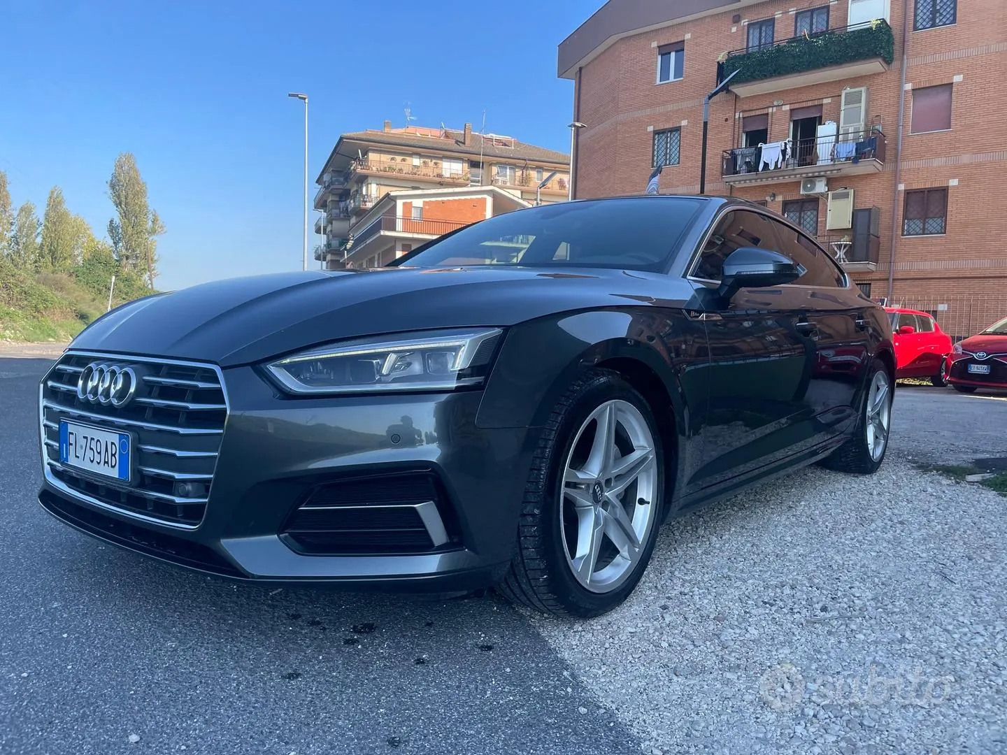 Audi A5 2016 photo 2