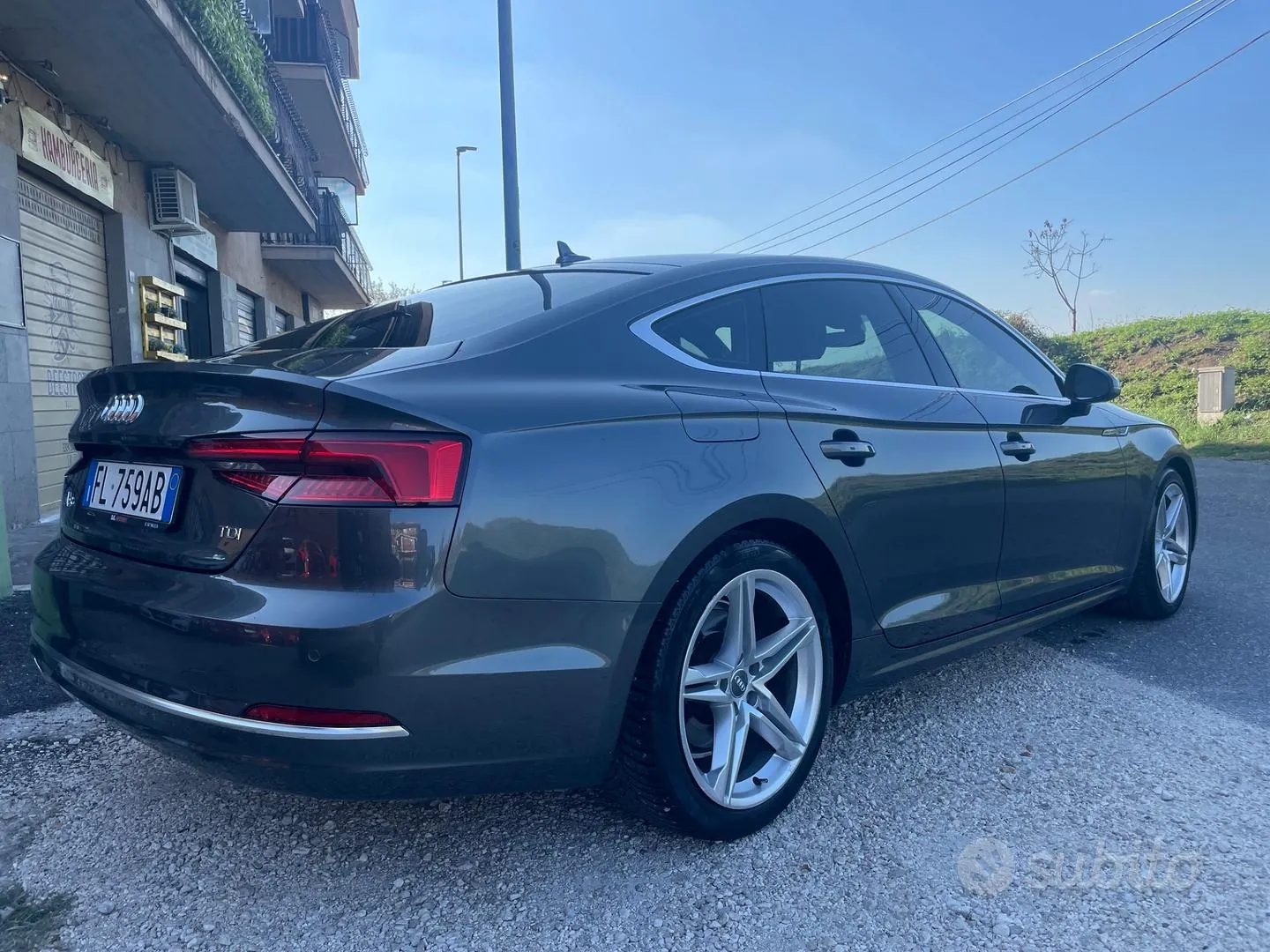 Audi A5 2016 photo 5