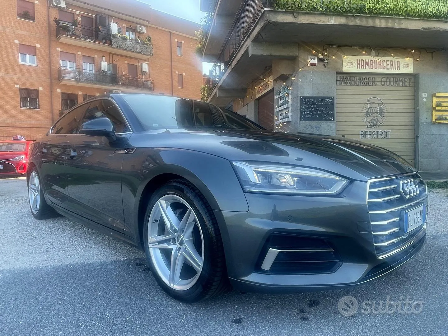 Audi A5