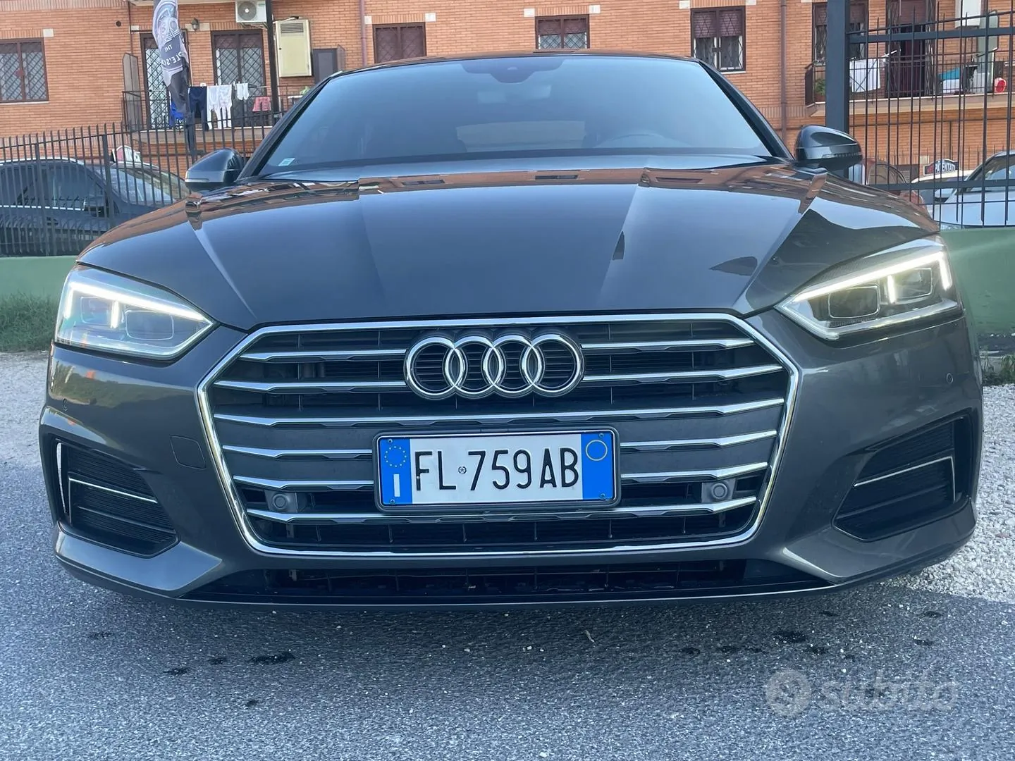 Audi A5 2016 photo 3