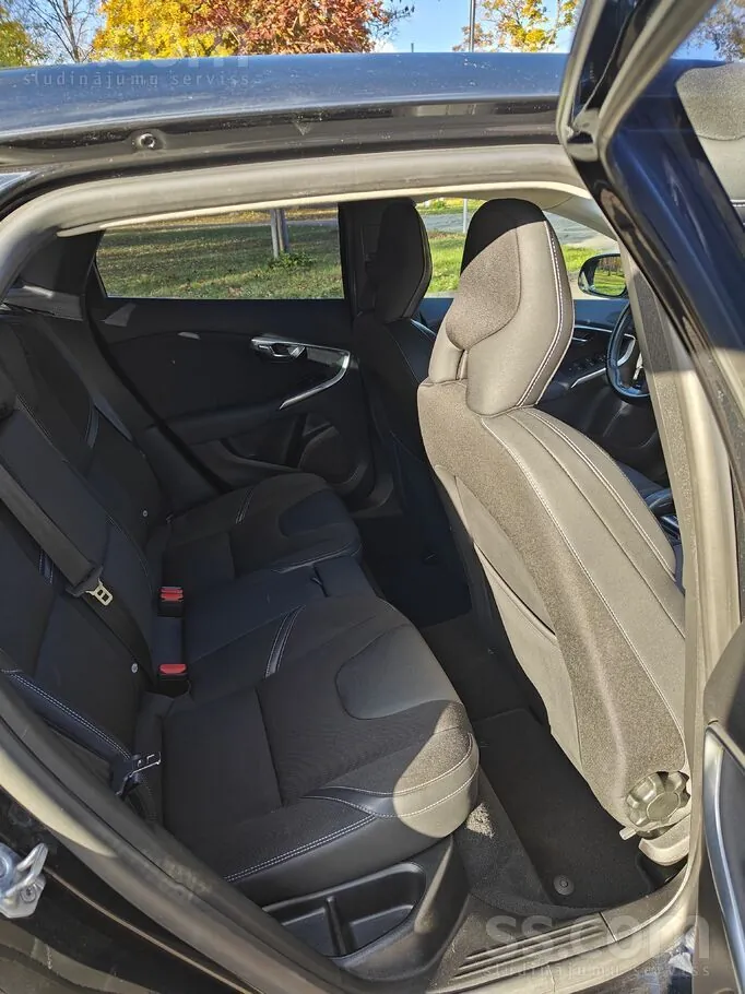 Volvo V40 2014 photo 4