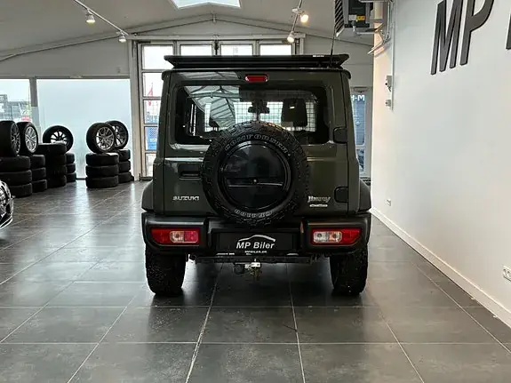 Suzuki Jimny 2022 photo 4