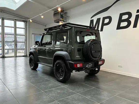 Suzuki Jimny 2022 photo 3