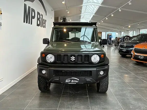 Suzuki Jimny 2022 photo 5