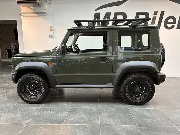 Suzuki Jimny 2022 photo 2