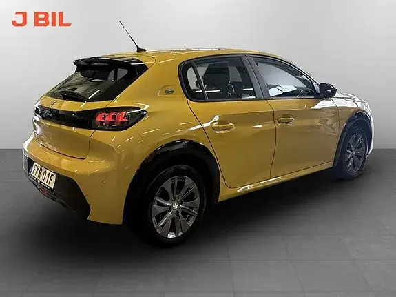 Peugeot E-208 2023 photo 3