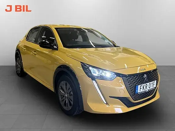 Peugeot E-208