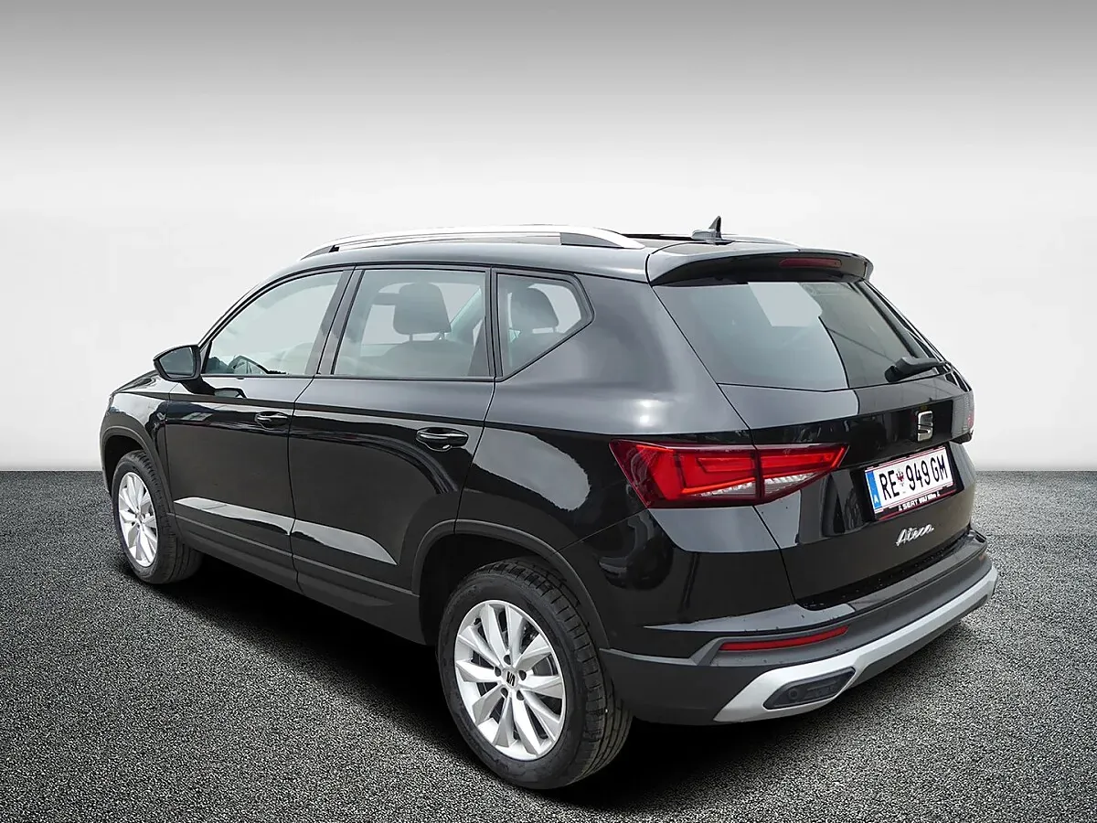 Seat Ateca 2026 photo 2