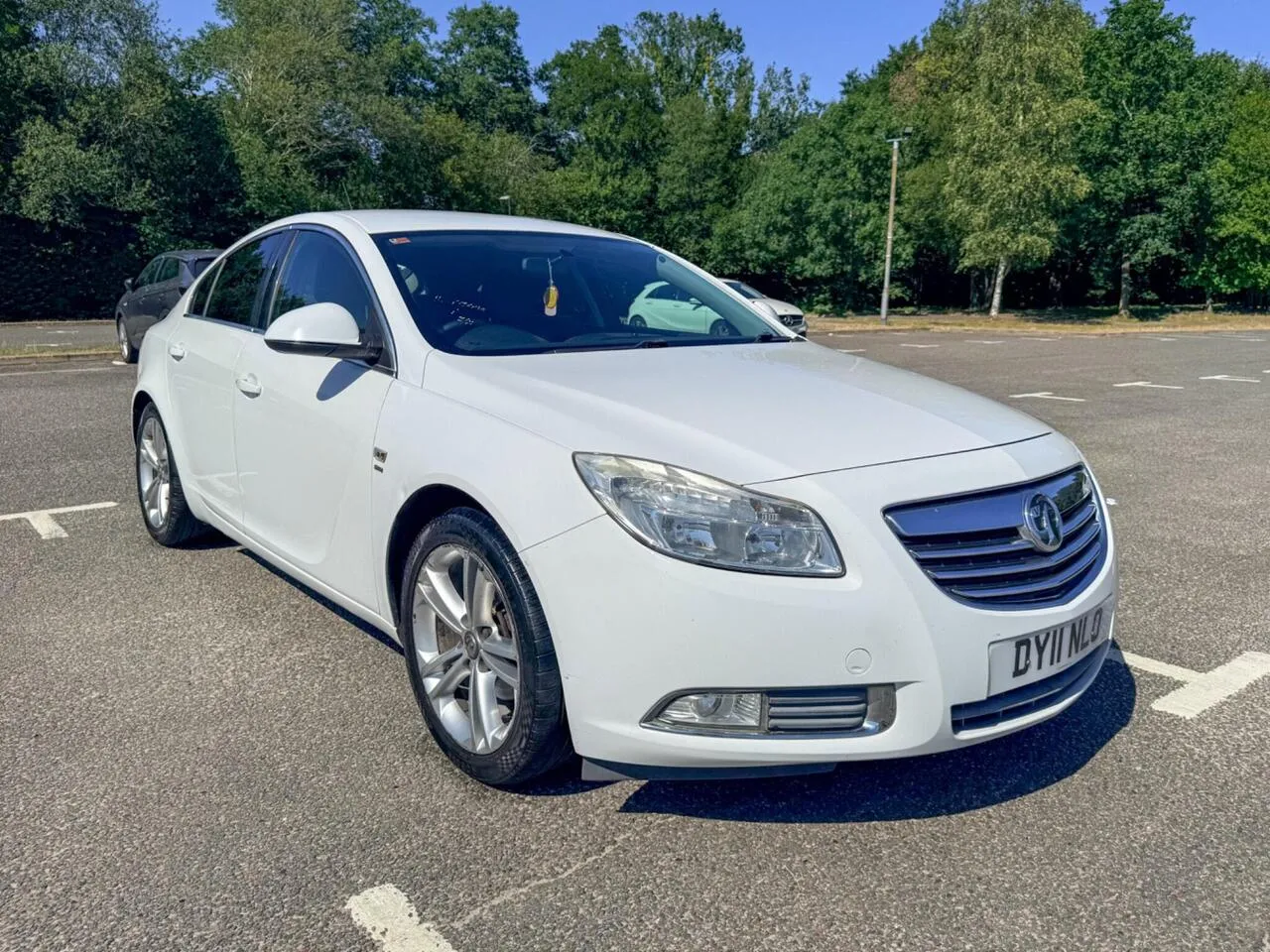 Vauxhall Insignia