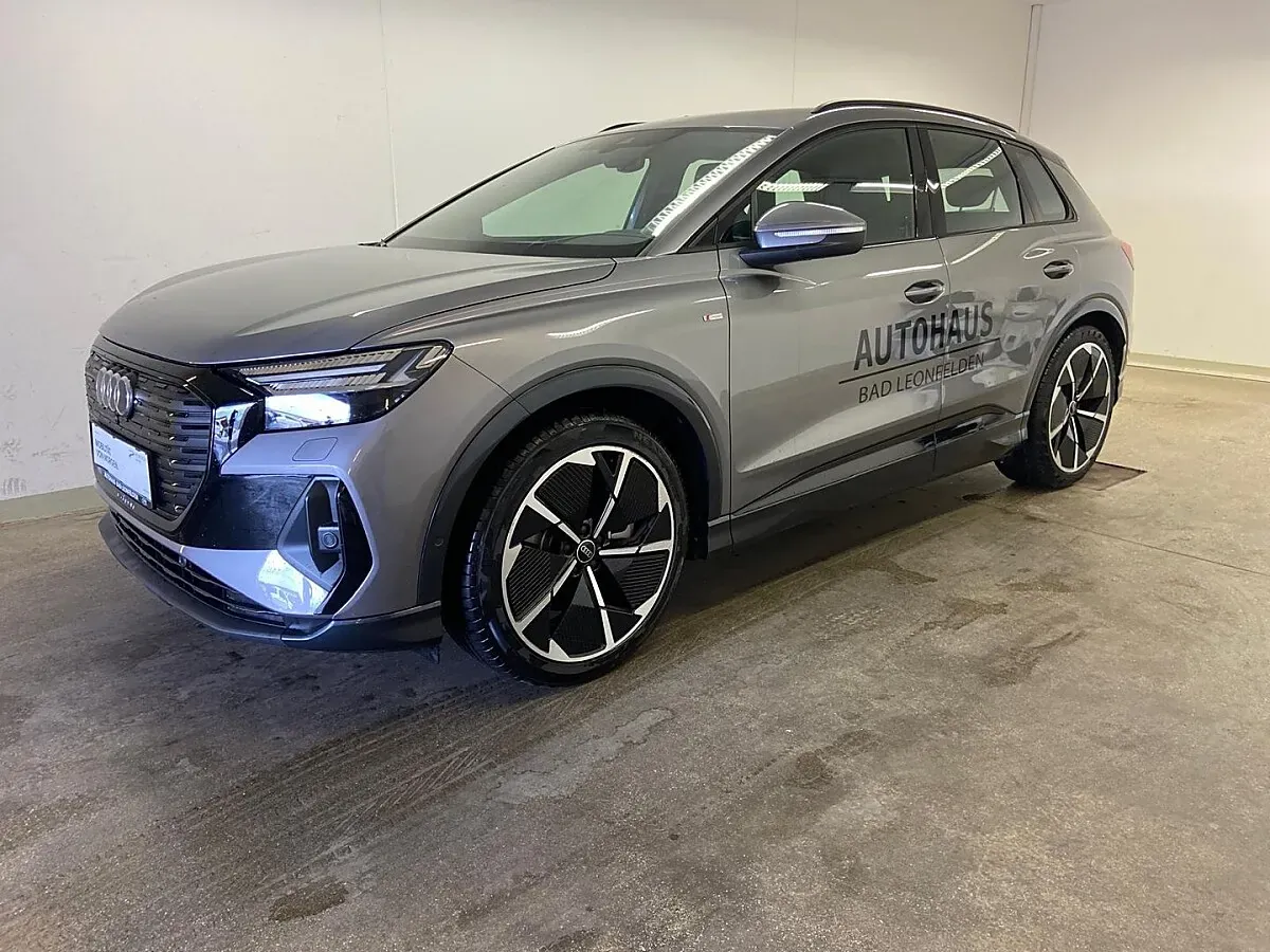Audi Q4 40 E-Tron