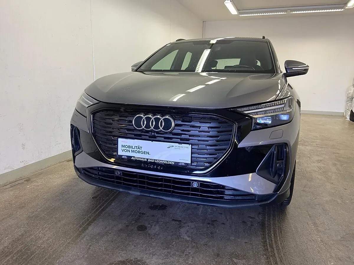 Audi Q4 40 E-Tron 2023 photo 2