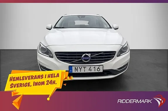 Volvo V60 2018 photo 2