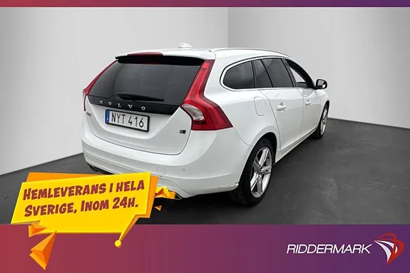 Volvo V60 2018 photo 4