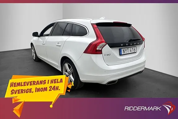 Volvo V60 2018 photo 5