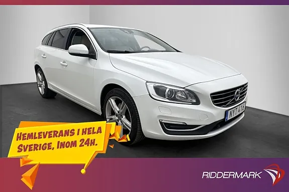 Volvo V60 2018 photo 3
