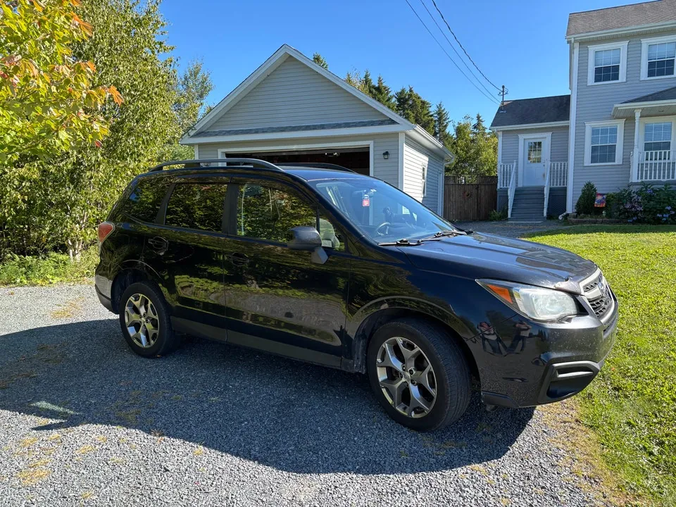 Subaru Forester 2017 photo 4