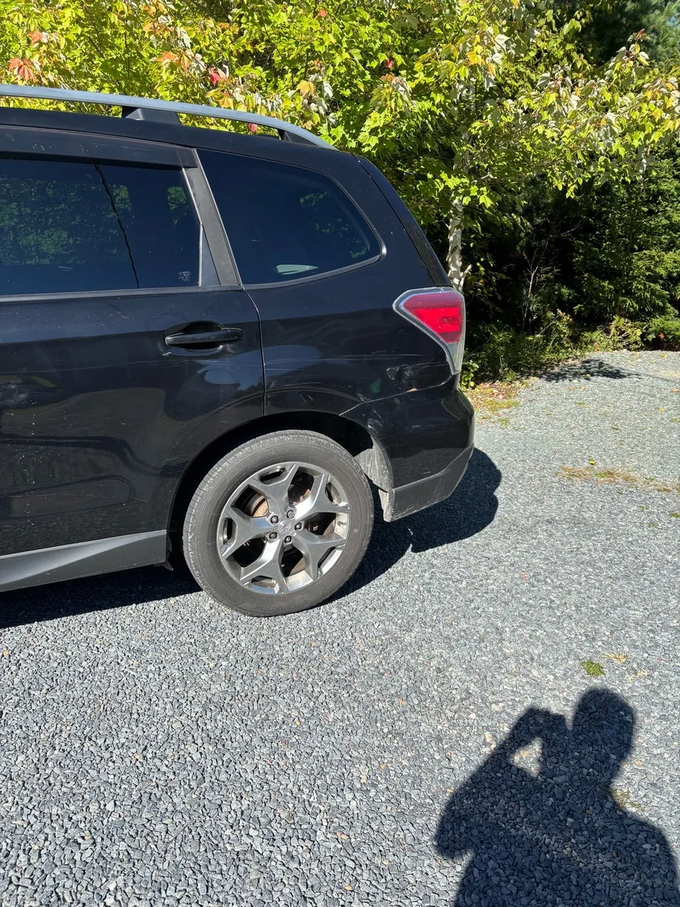 Subaru Forester 2017 photo 5