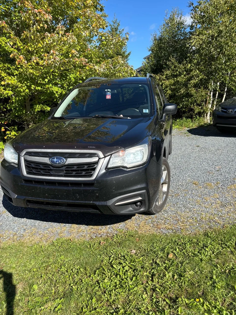 Subaru Forester 2017 photo 3