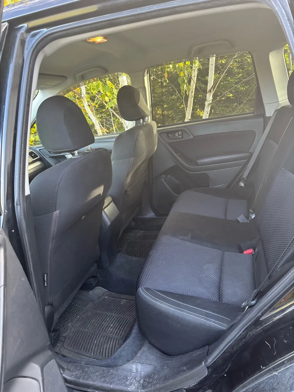 Subaru Forester 2017 photo 2