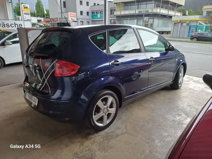 Seat Altea 2007 photo 2