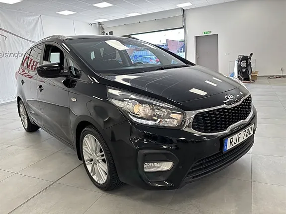 Kia Carens 2017 photo 2