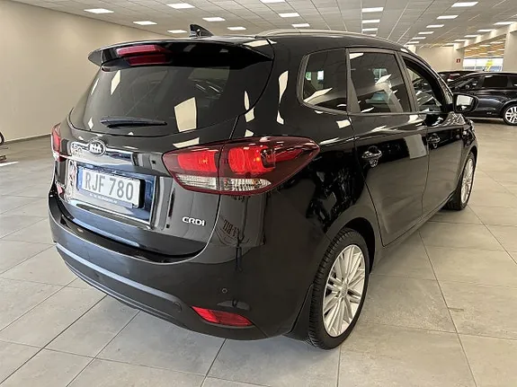 Kia Carens 2017 photo 3