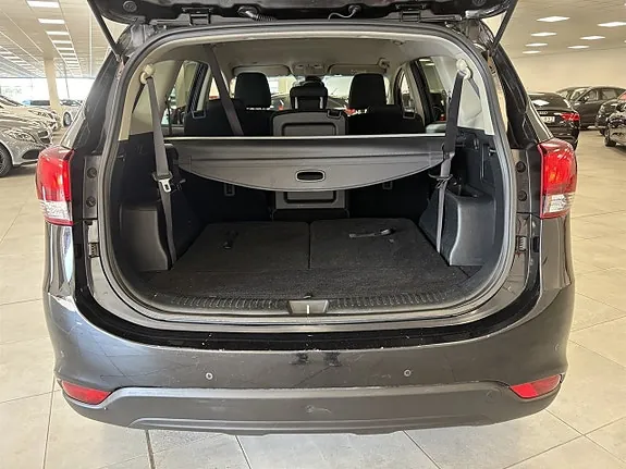 Kia Carens 2017 photo 5