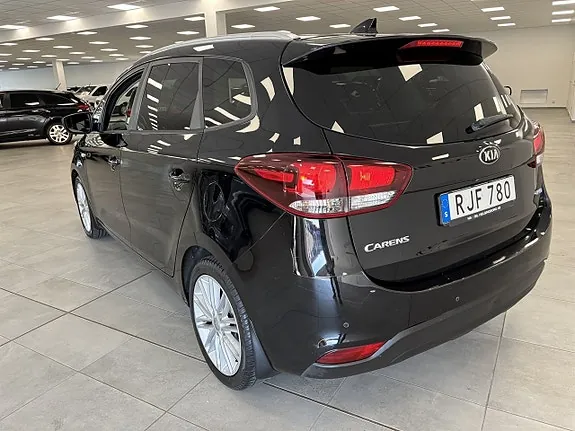 Kia Carens 2017 photo 4