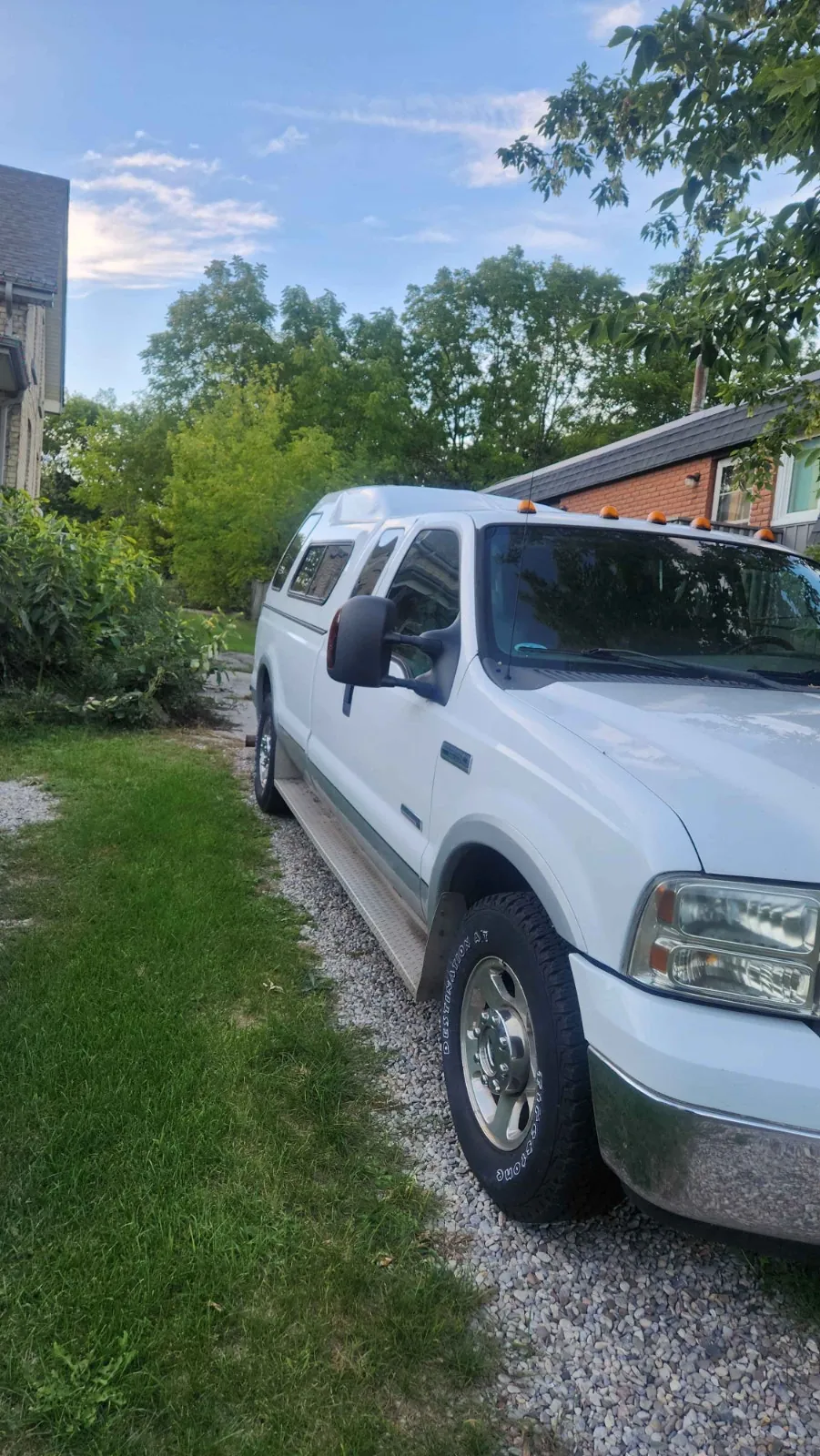 Ford F250 2006 photo 2