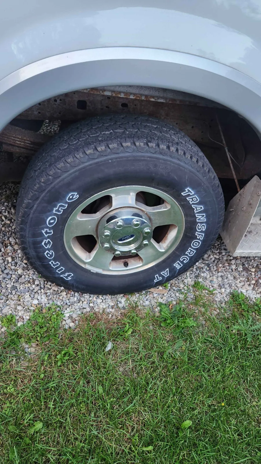 Ford F250 2006 photo 5