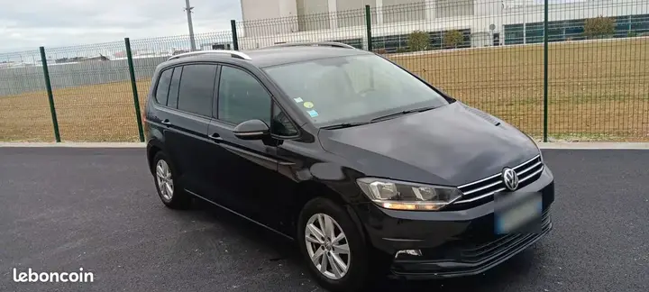Volkswagen Touran 2019 photo 4