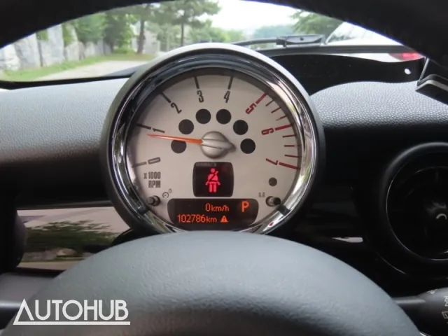 Mini Cooper 2013 photo 5