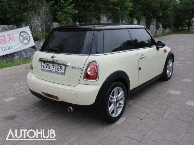 Mini Cooper 2013 photo 3