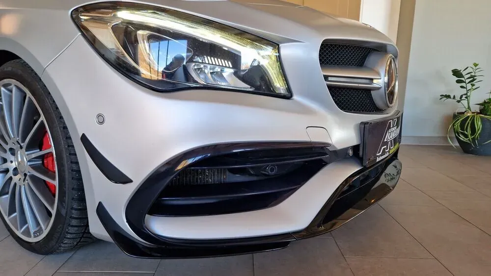 Mercedes-Benz Cla-Class 2017 photo 2