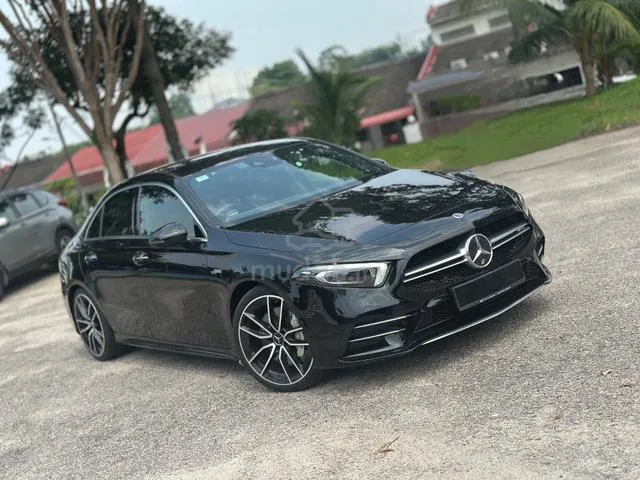 Mercedes-Benz A35 Amg