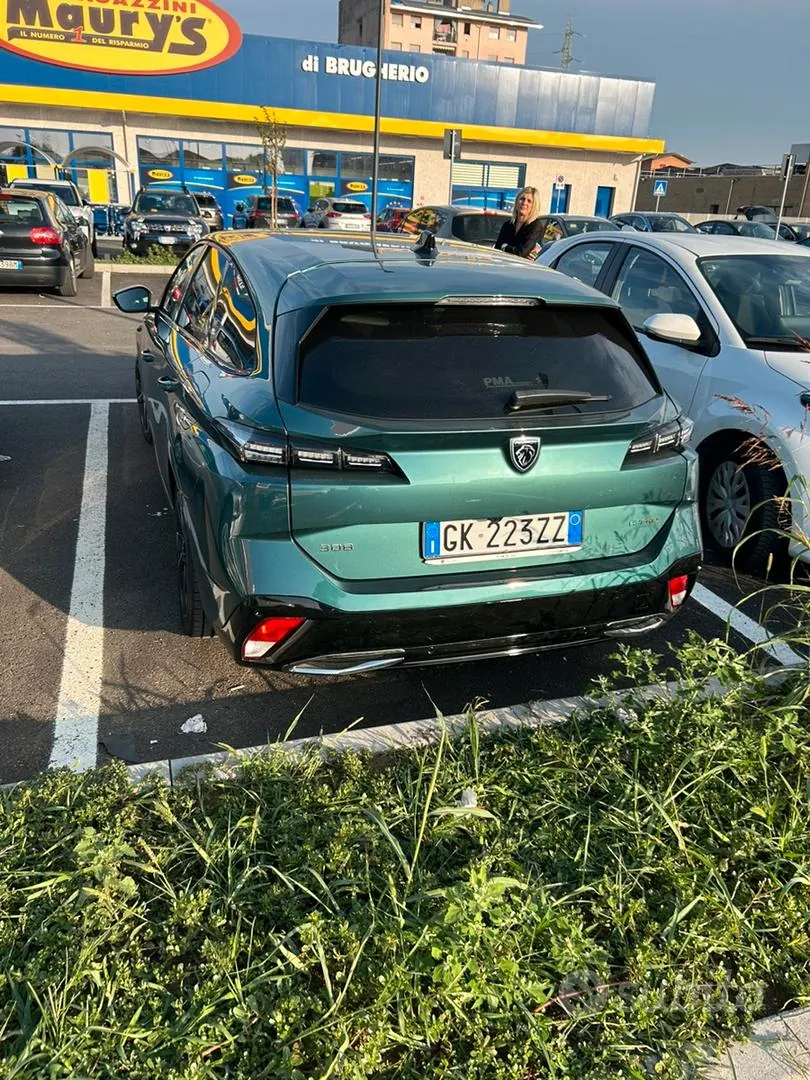 Peugeot 308 2023 photo 4