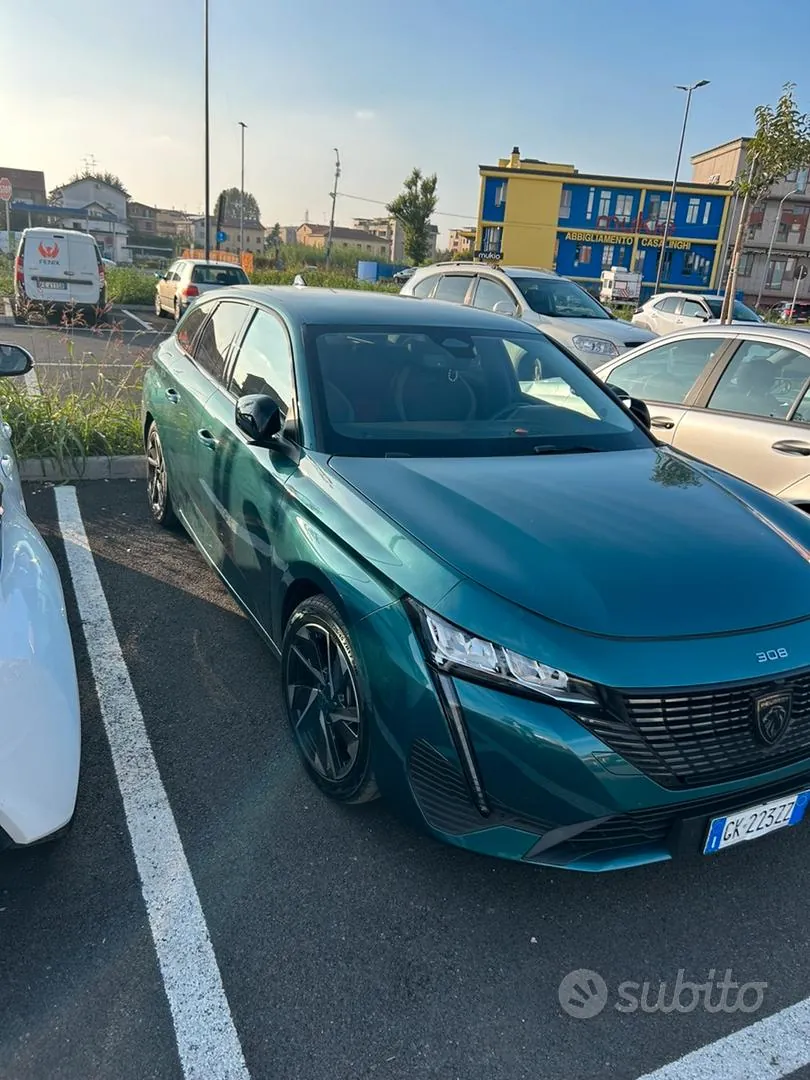 Peugeot 308