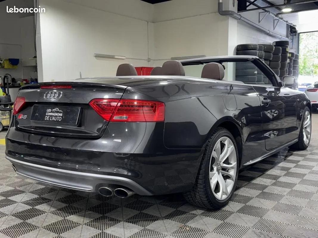 Audi S5 2014 photo 4