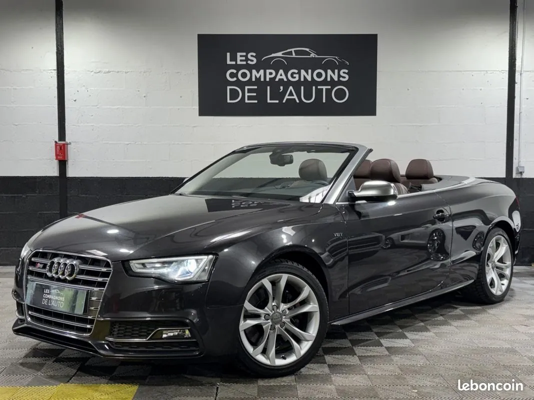 Audi S5