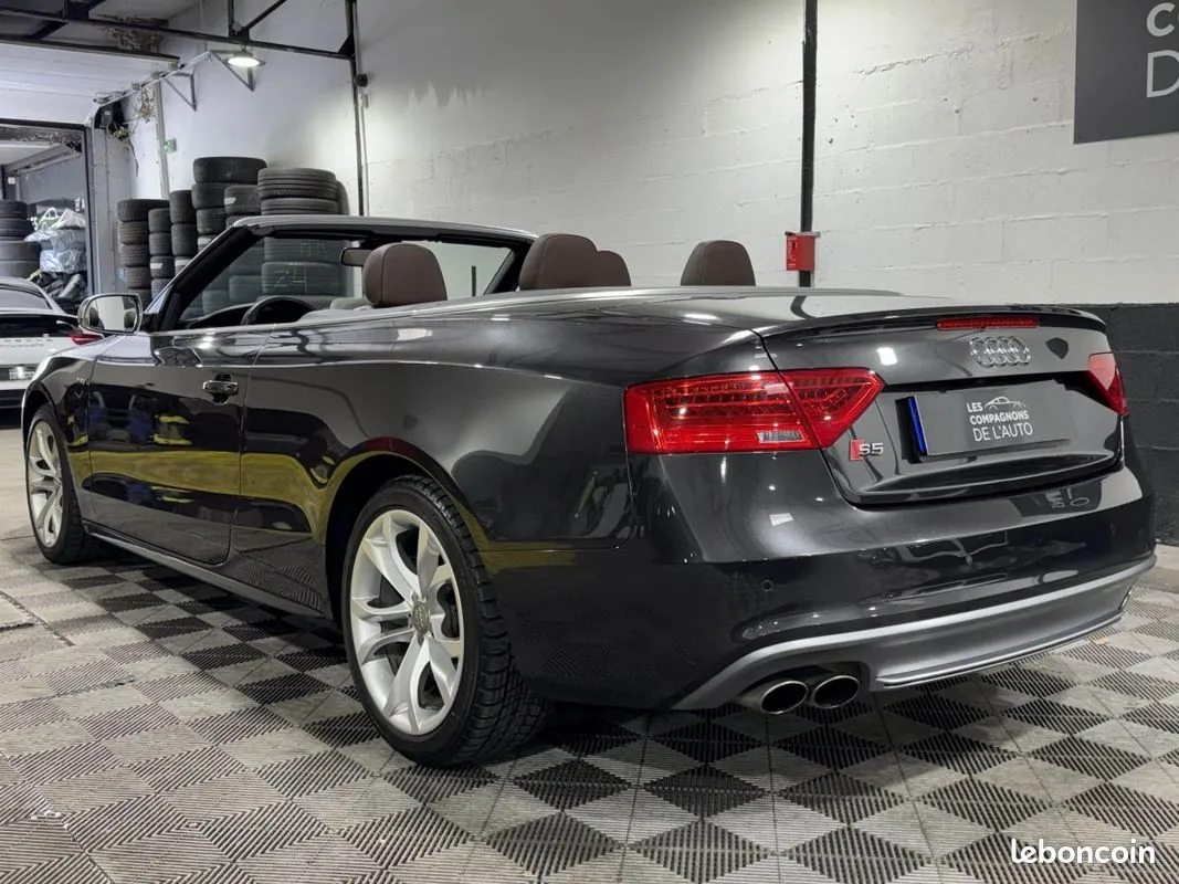 Audi S5 2014 photo 3